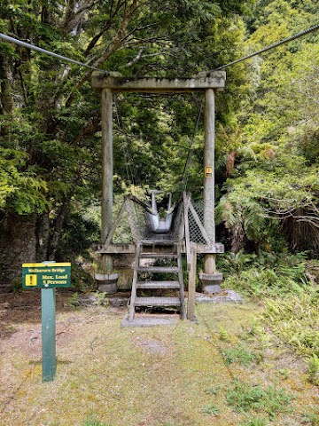 Waiharuru Bridge