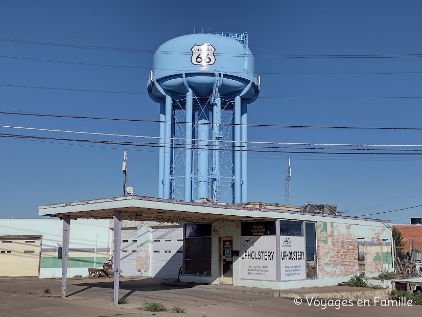 Amarillo - 6th Street