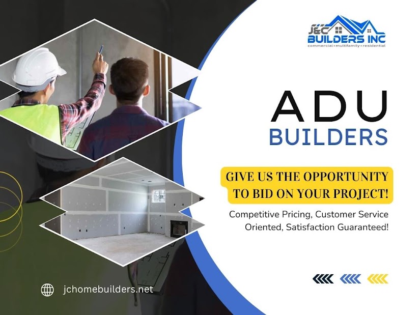 ADU Builders Los Angeles