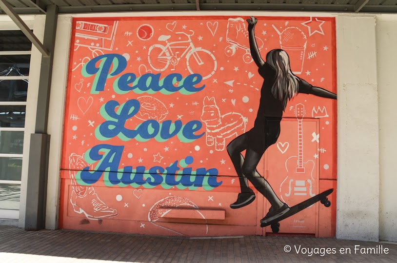 Austin Mural