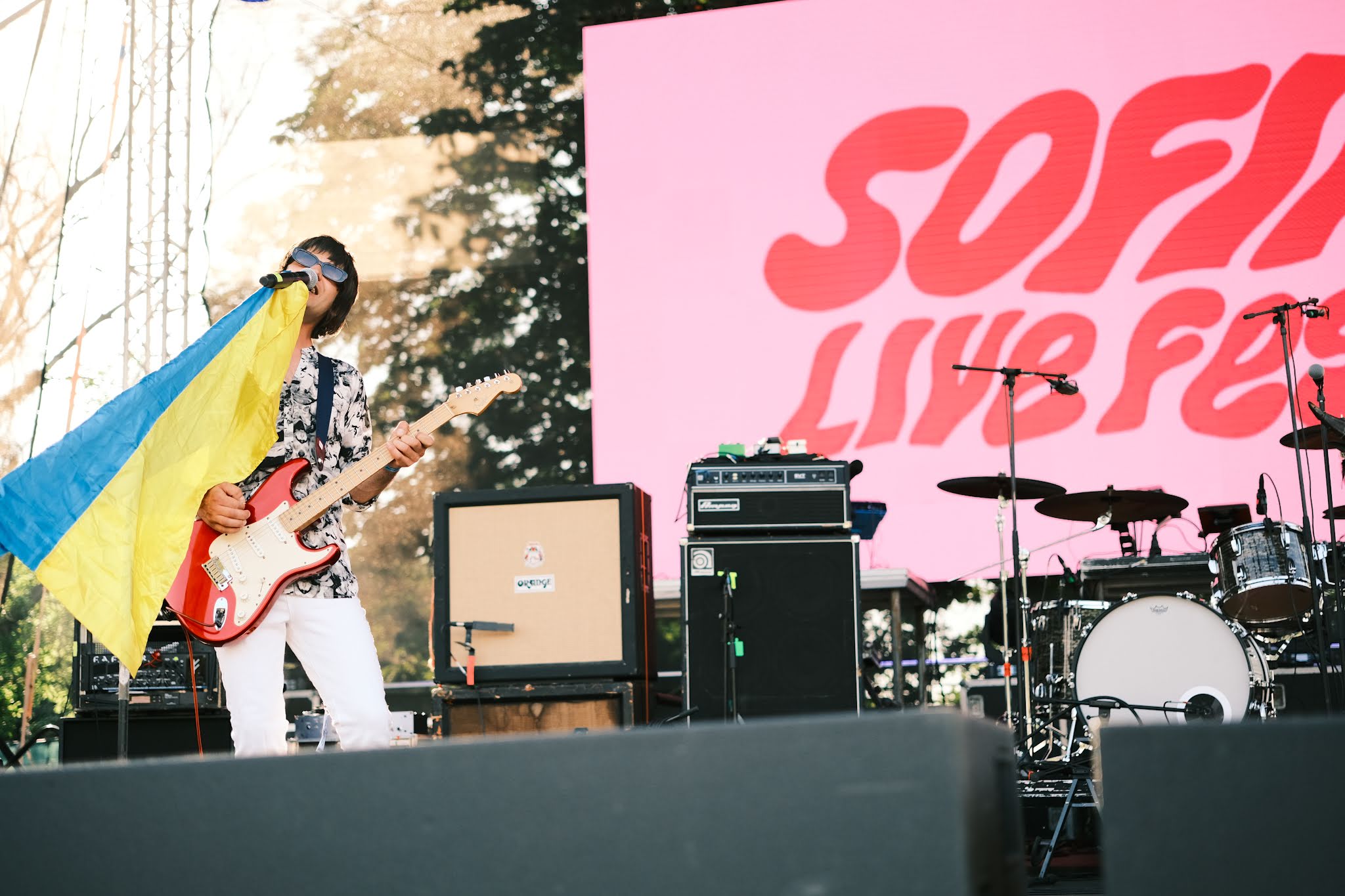 Love'n'Joy at Sofia Live Festival