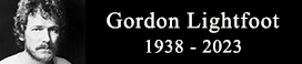 Rest in Peace Gordon Lightfoot.