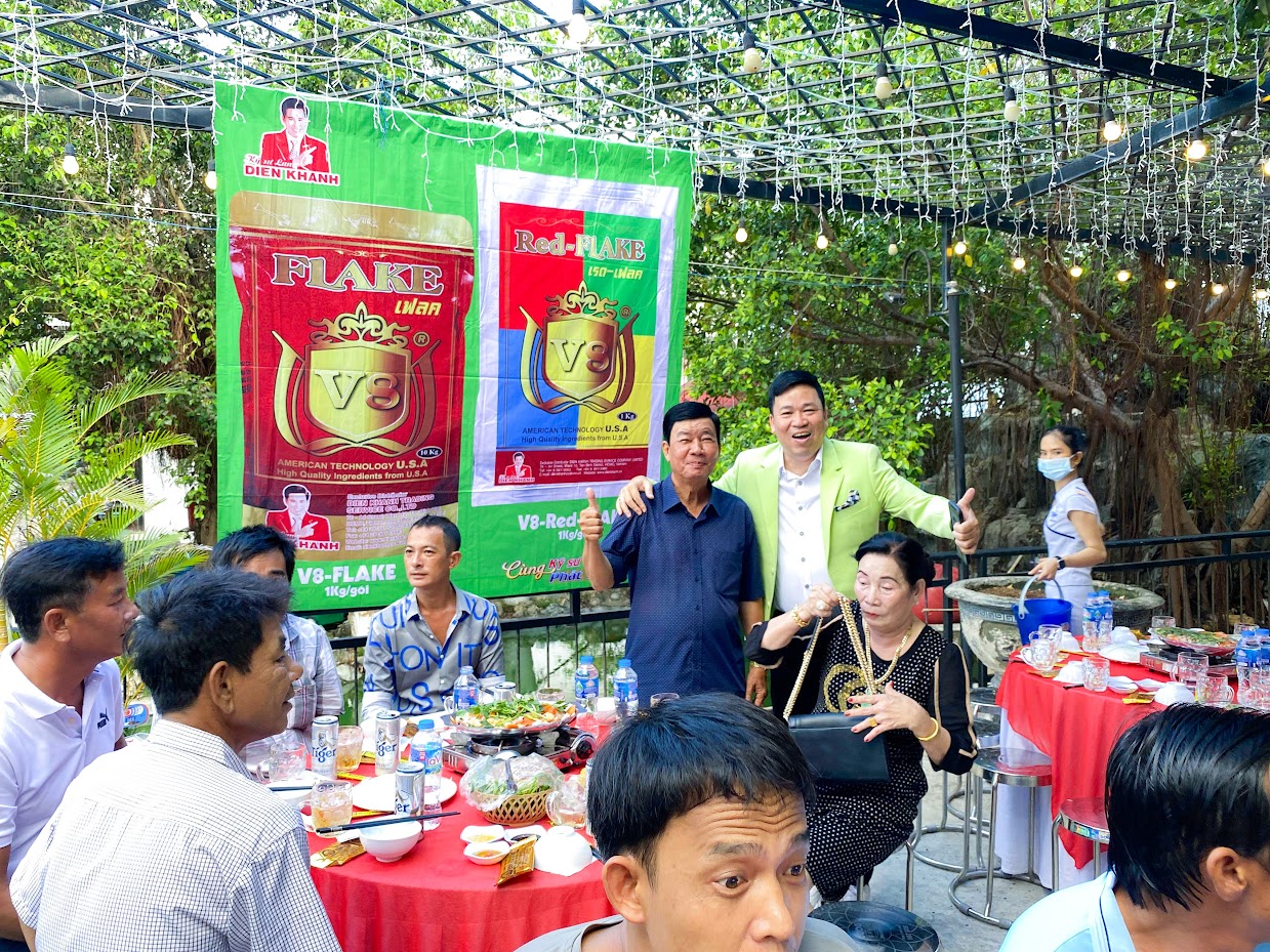 GIẢI PHÁP TOÀN DIỆN CHO NGƯỜI NUÔI TRỒNG THỦY SẢN