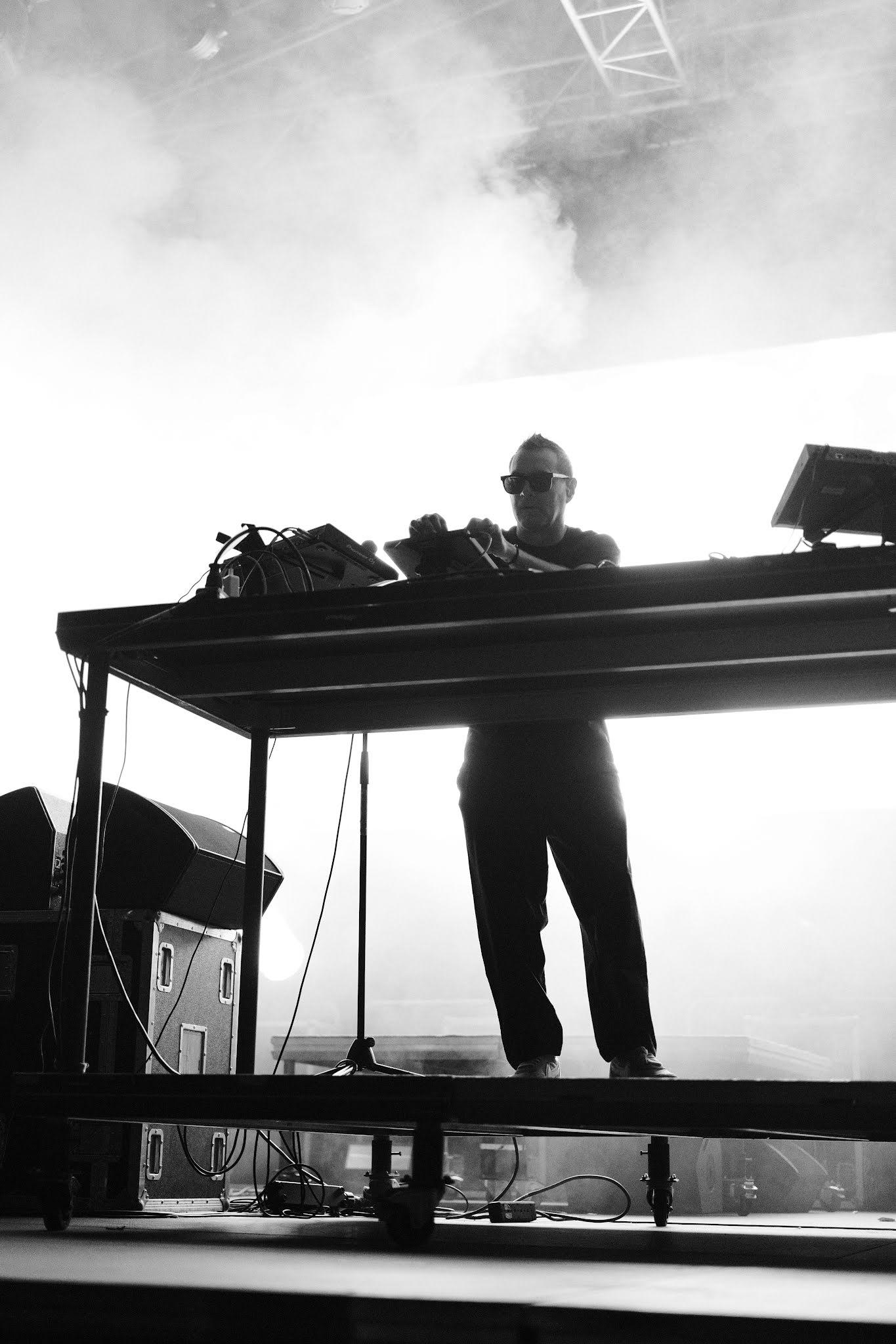 UNKLE x Steven Weston at Sofia Live Fest