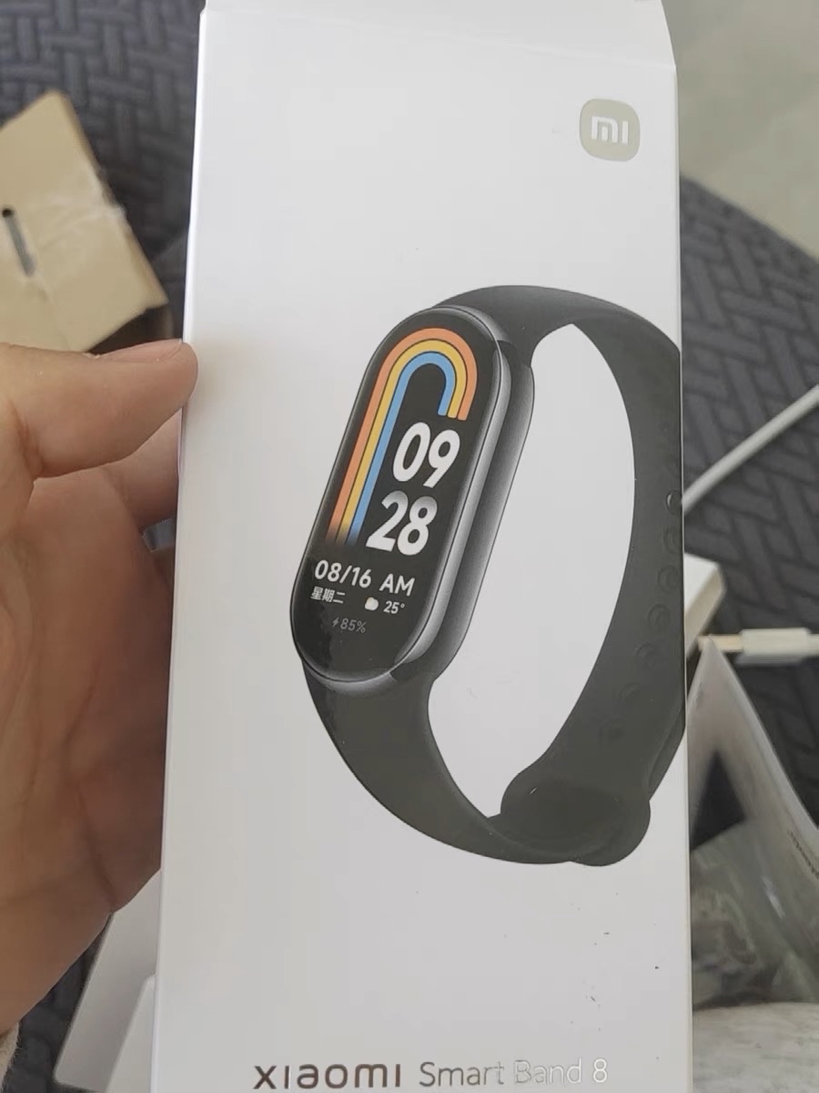 Vòng đeo tay thông minh Xiaomi Band 8