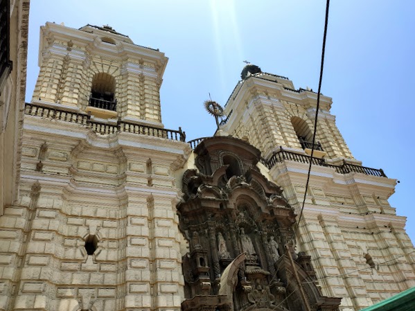 Lima, "la Ciudad de los Reyes" - Mi viaje a Perú: Un abanico de Civilizaciones, Historia y Naturaleza (24)