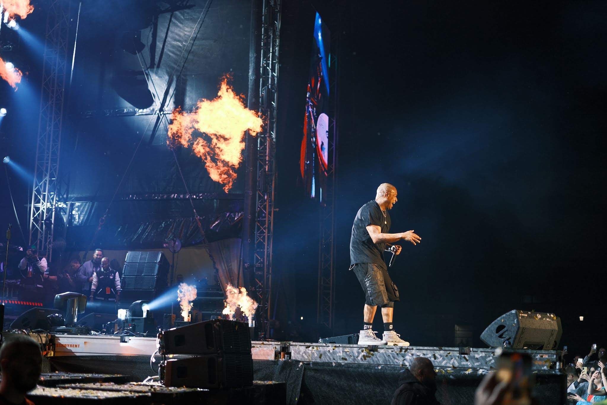 Gente de Zona at Francofolies de Bulgarie