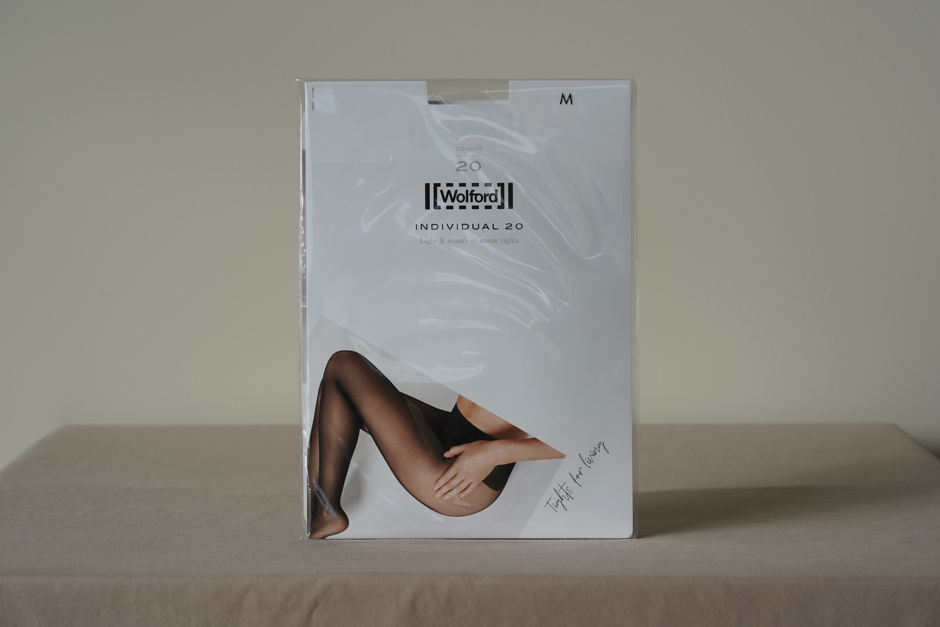 Lucid's Wolford Satin 20 Review 