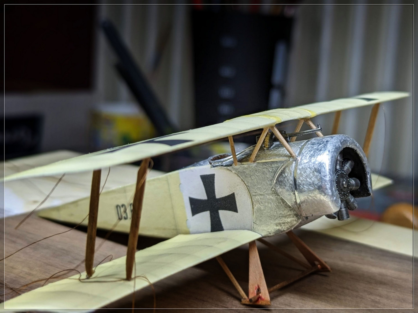 [Special Hobby] 1/48 - Bois & Chiffons :Fokker B.II  (Very)  (fbII) - Page 2 AJFCJaUF0UFEgtIbYC5UA6ftLOhvWTKSHRcWIWAM43Hwq4OSOJxpH3XL2-aY5J1Z6oBWPvlOx4H4c12gcb7lqUZ_Nc-FKQKj37eI4fXG3jHjC5VWIhm0DUF36KKAqNO9PCw9L_BYEciDA4pCWrZnZv4fiixP=w1440-h1080-s-no?authuser=3