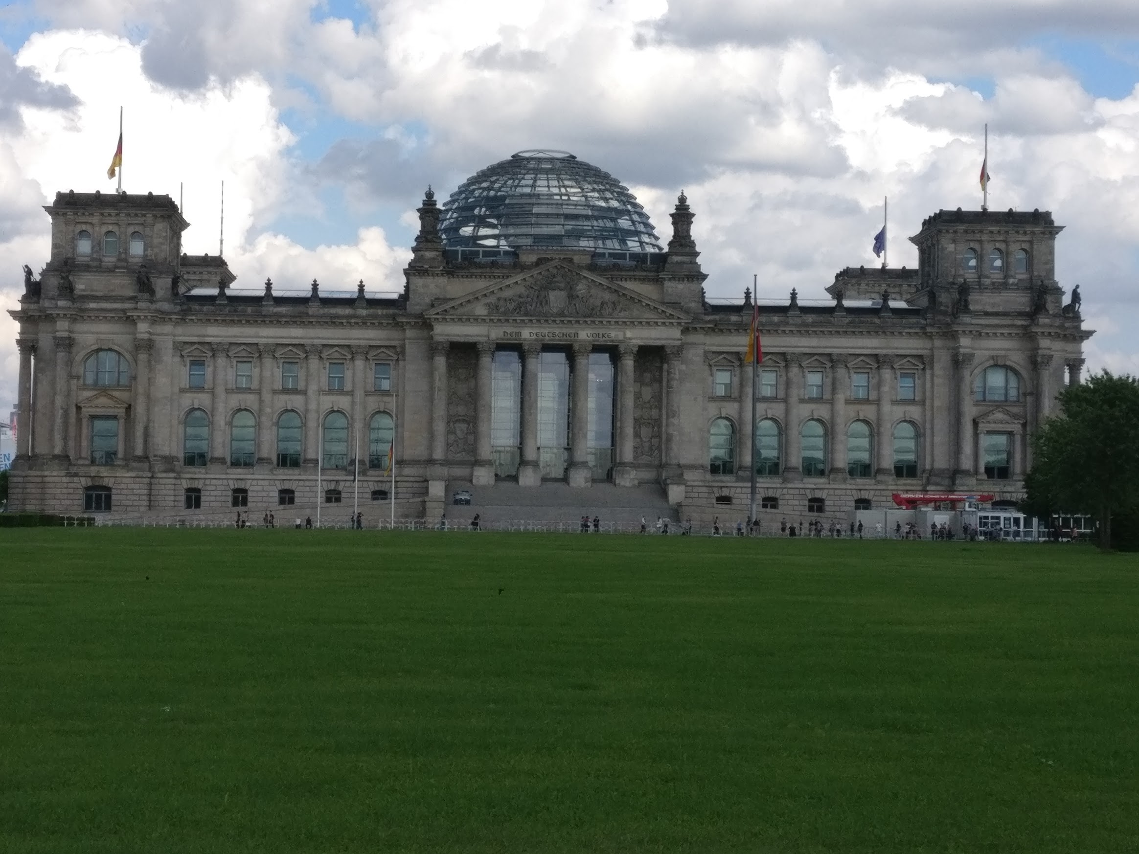 Reichstagsgebäude