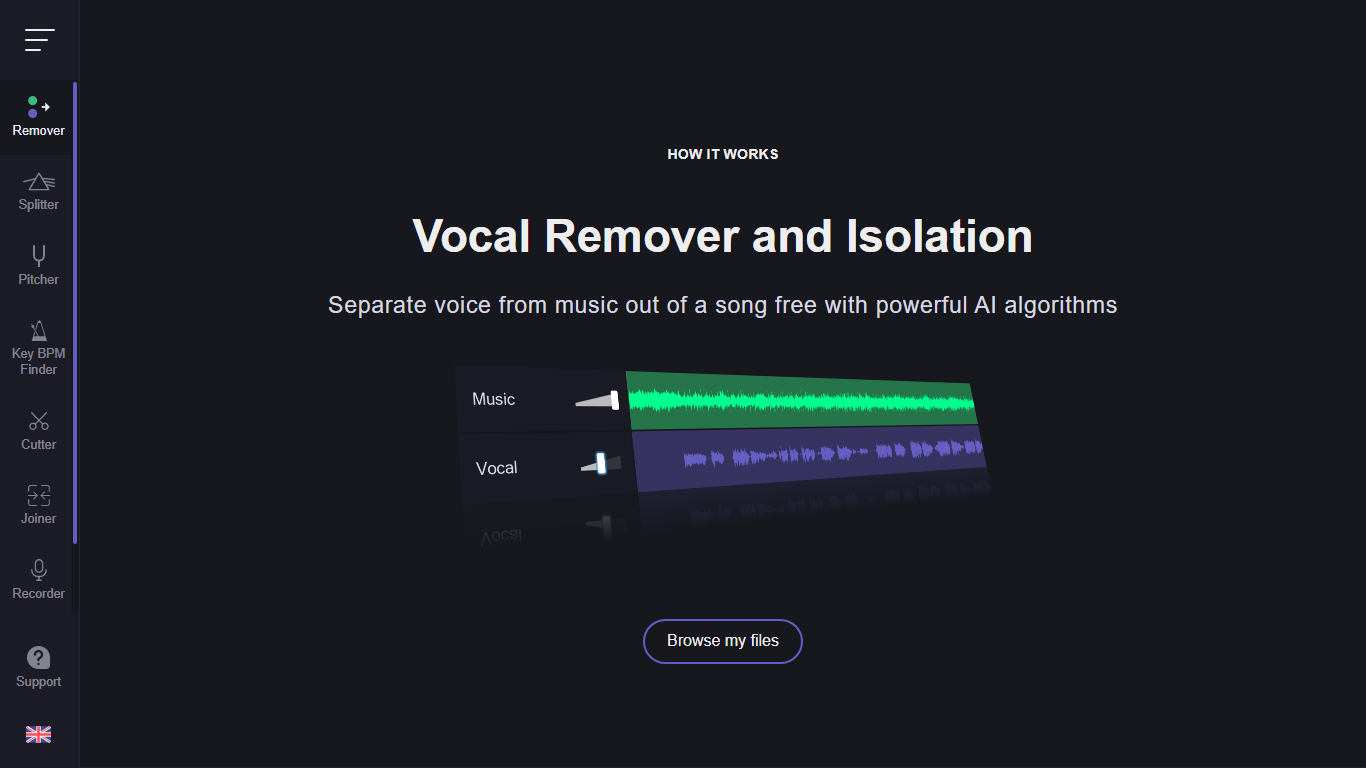 Cara Menghilangkan Suara Vokal Lagu Online