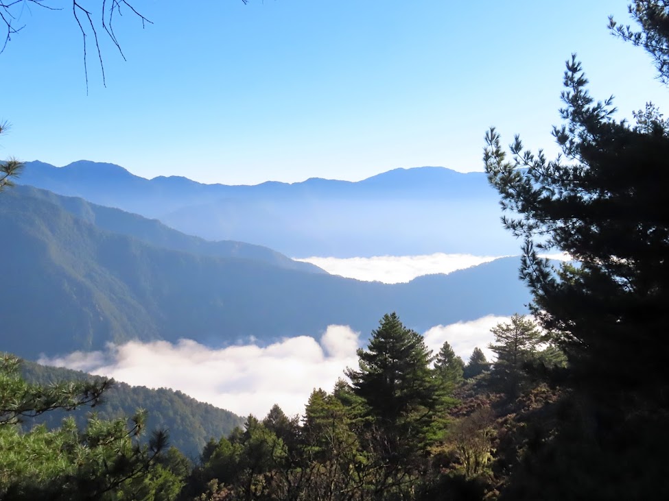 2023_八通關越道路 之 大水窟山屋~塔達芬營地