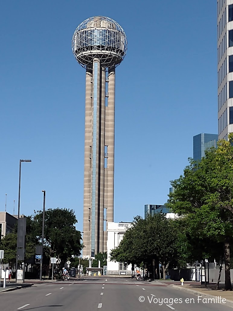 Dallas - Reunion Tower