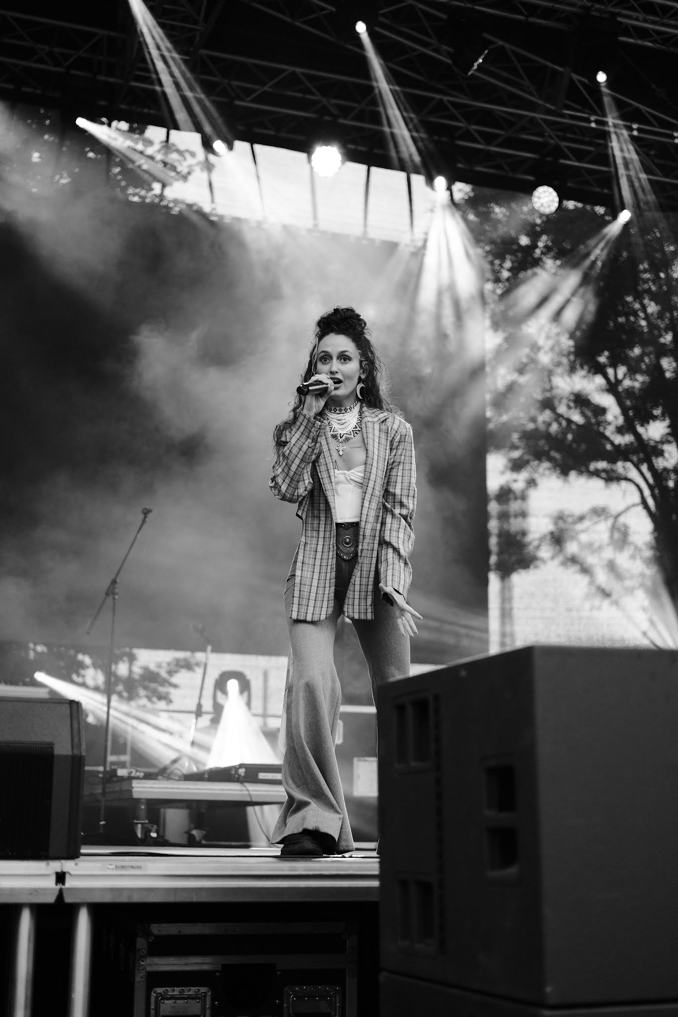 Alina Pash at Sofia Live Festival