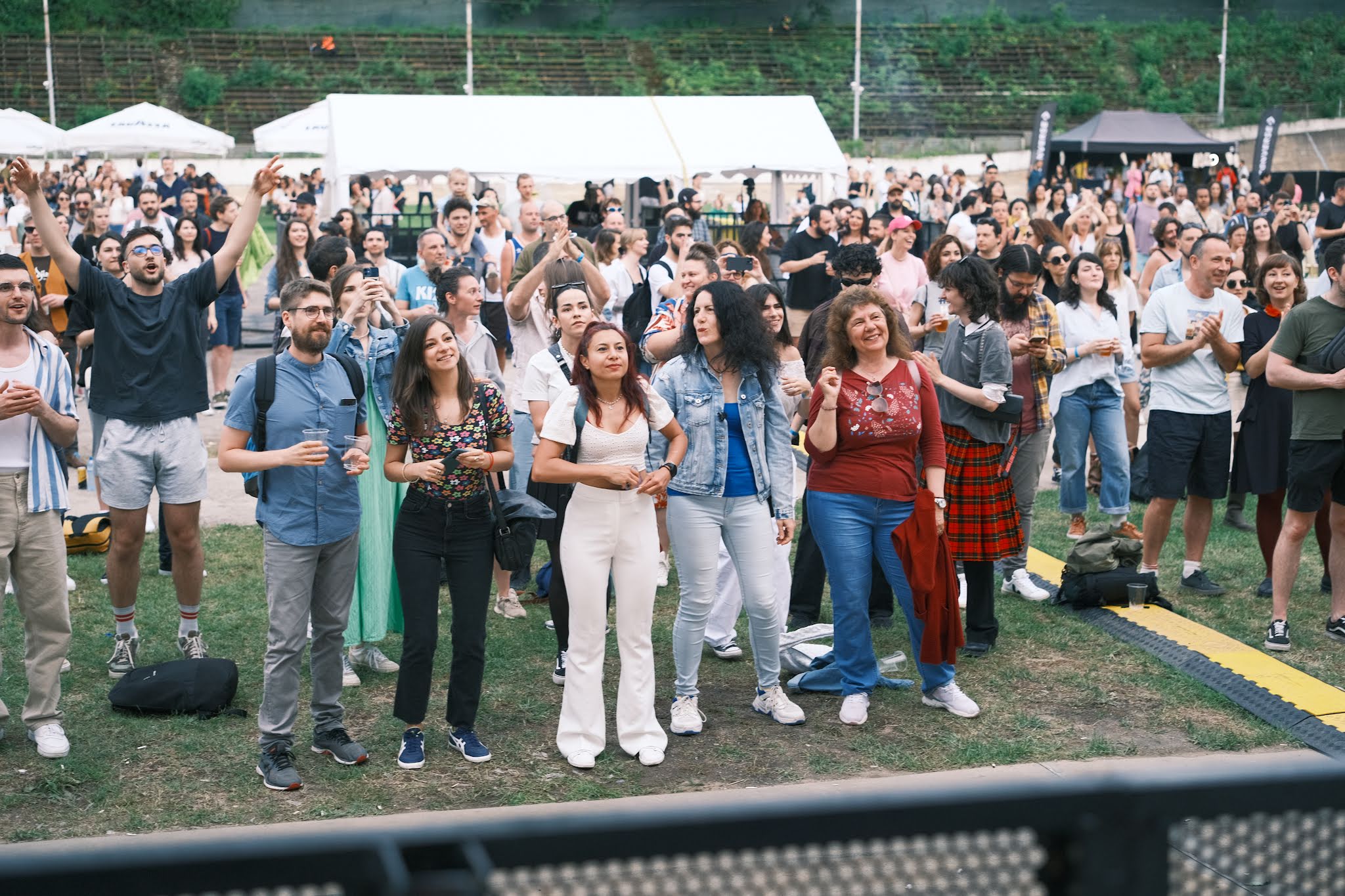 Bulgarian Cartrader at Sofia Live Fest