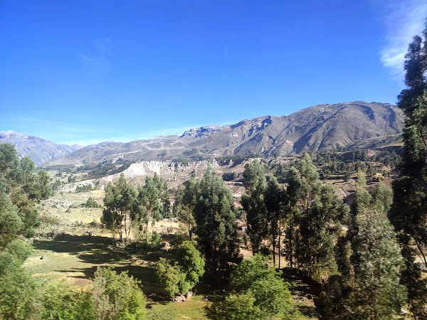 Valle y Cañón del Colca. - Mi viaje a Perú: Un abanico de Civilizaciones, Historia y Naturaleza (3)