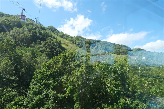 小樽天狗山ロープウェイ