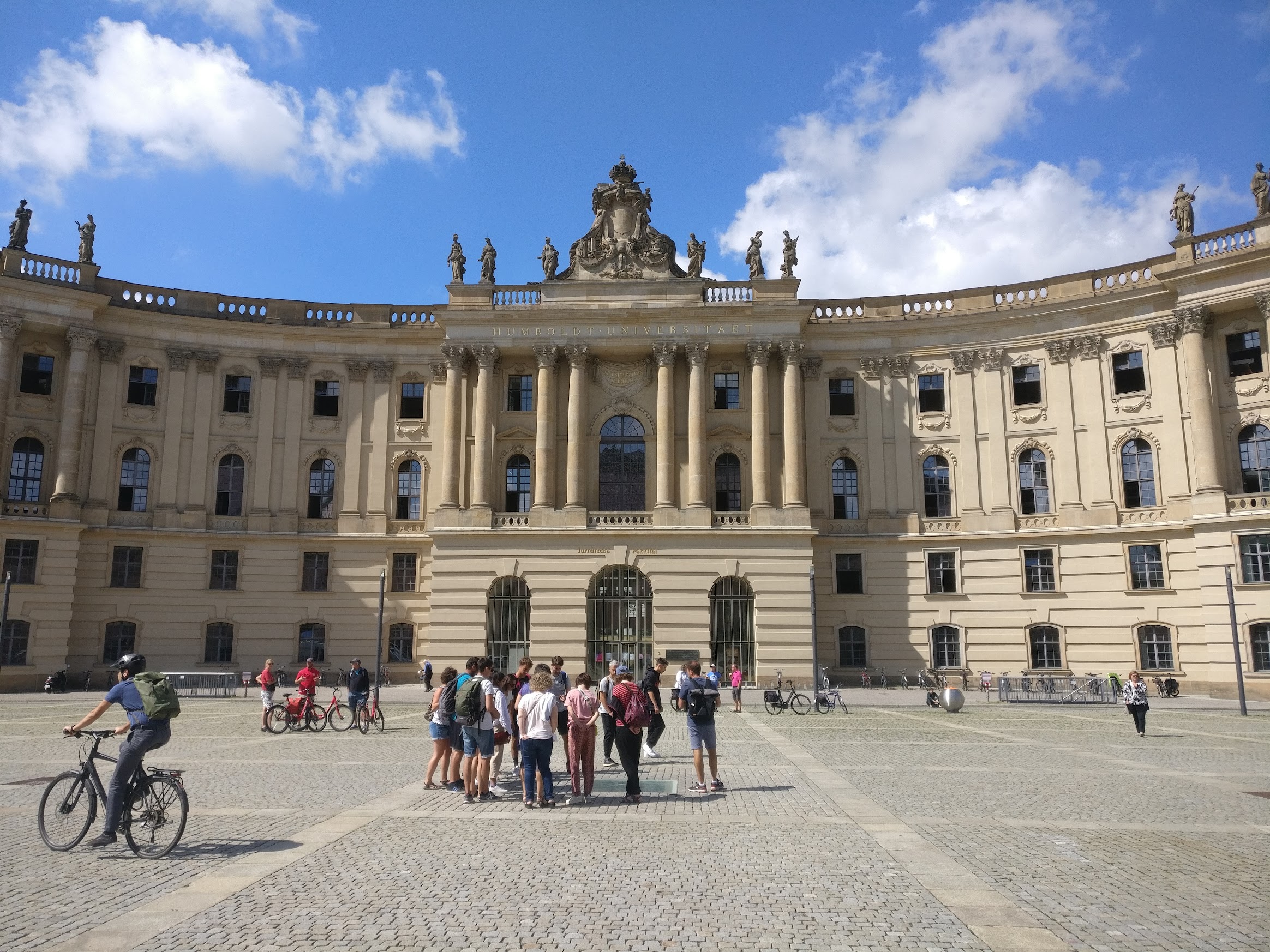 Humboldt University 1