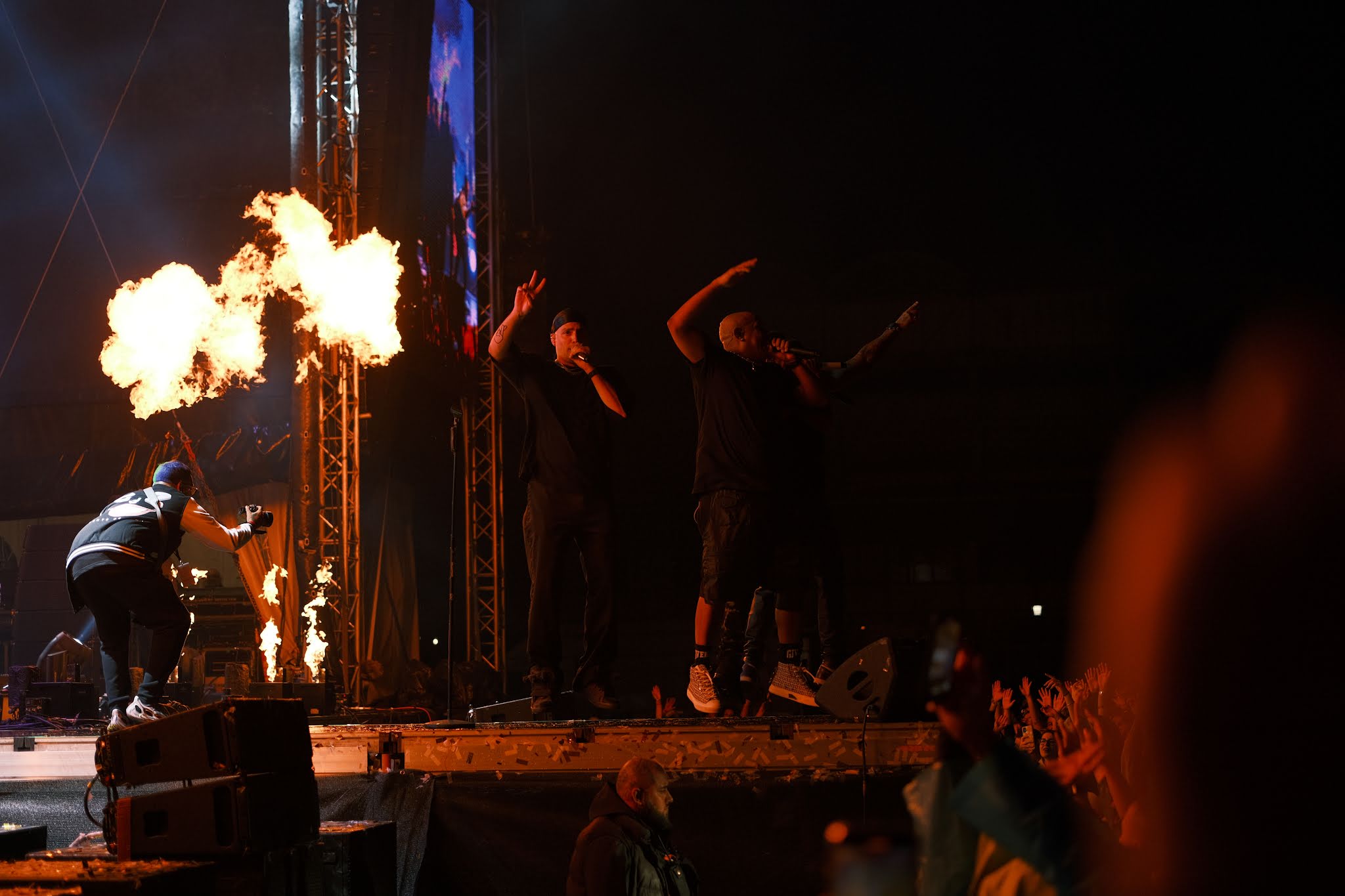 Gente de Zona at Francofolies de Bulgarie