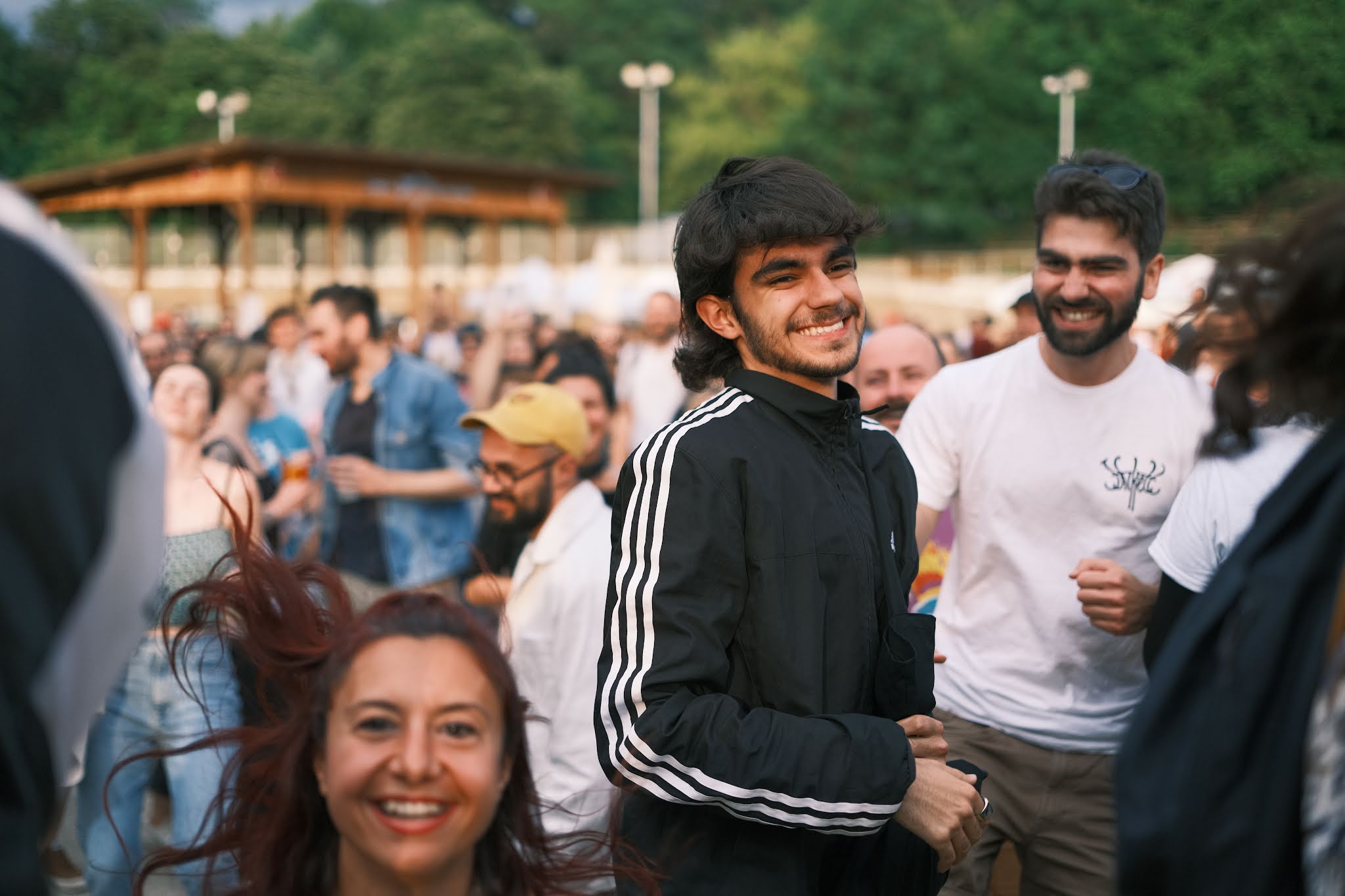 Bulgarian Cartrader at Sofia Live Fest