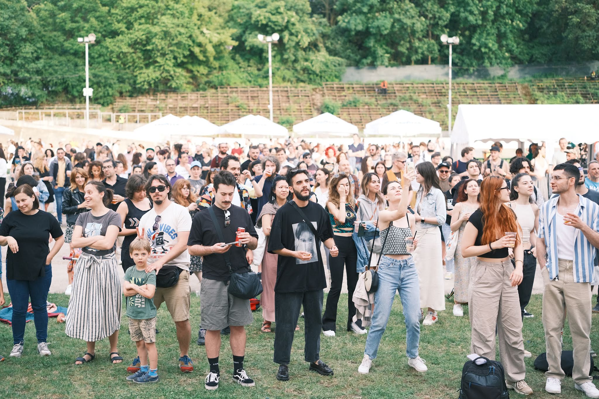 Bulgarian Cartrader at Sofia Live Fest