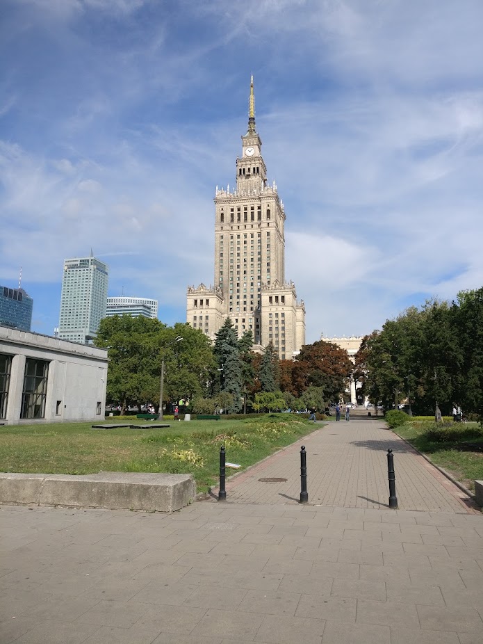 Palace of Culture and Science