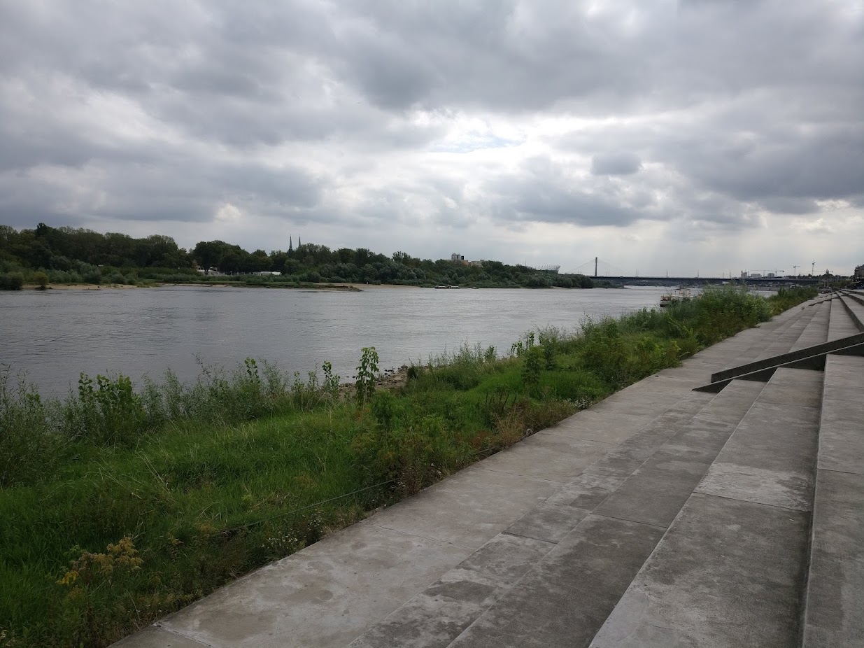 Vistula river