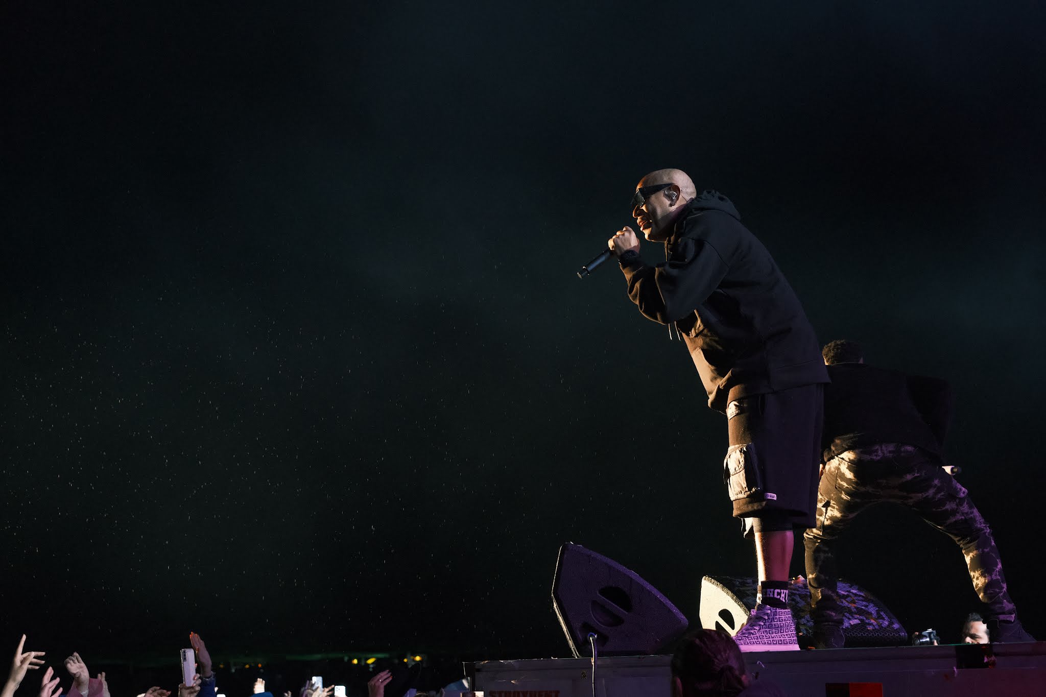 Gente de Zona at Francofolies de Bulgarie