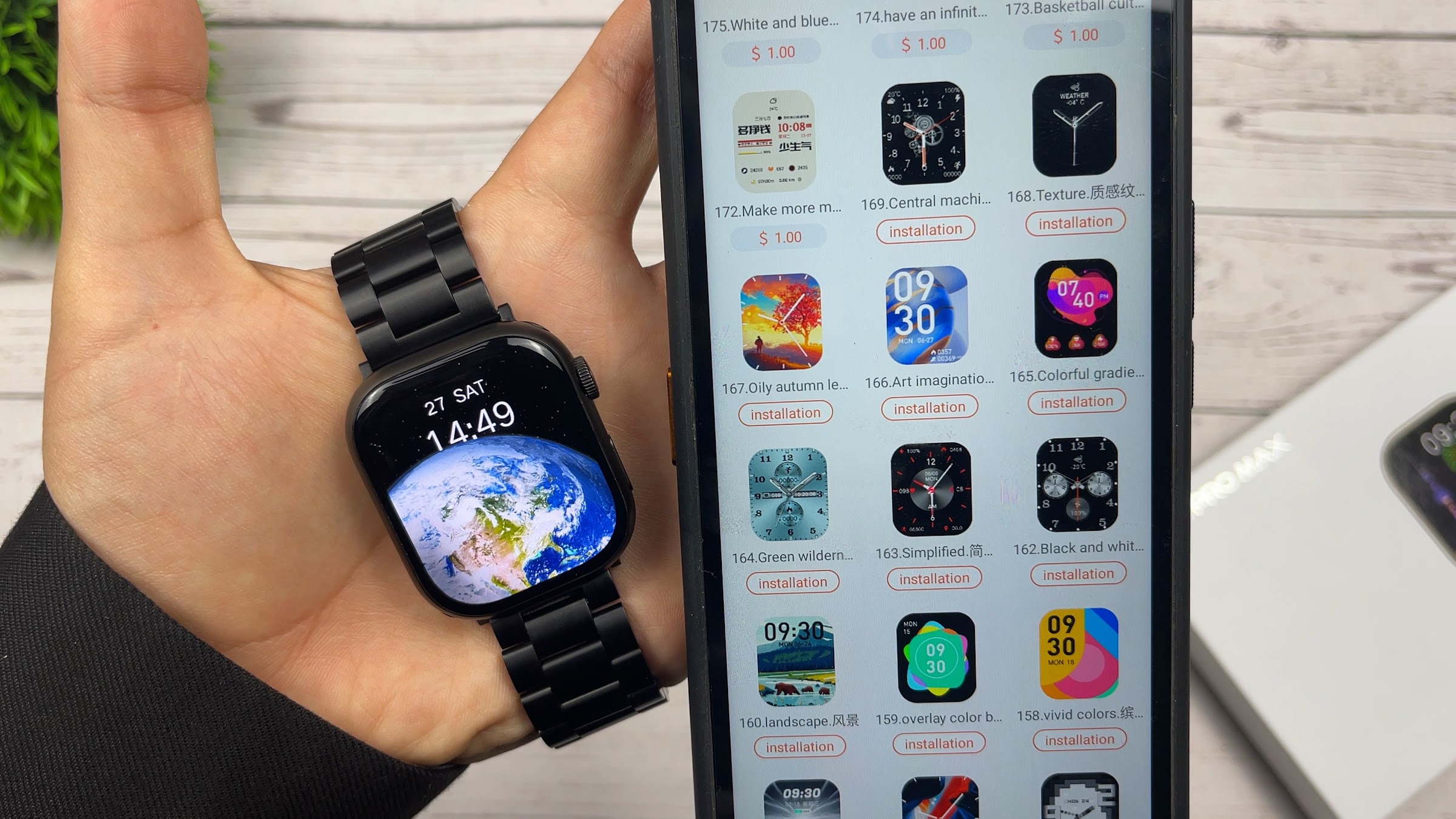 JS9 Pro Max Review: New Competitor of HK9 Pro - Best Clone of Apple Watch Series 8