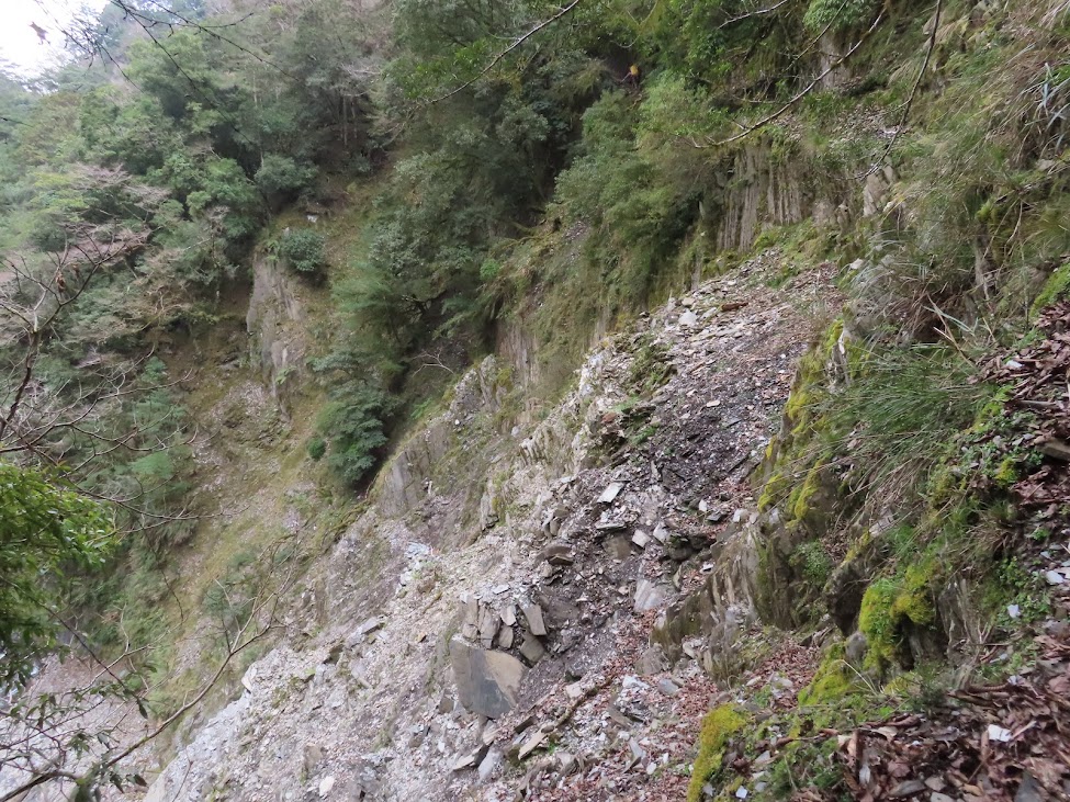 2023_八通關越道路 之 大水窟山屋~塔達芬營地