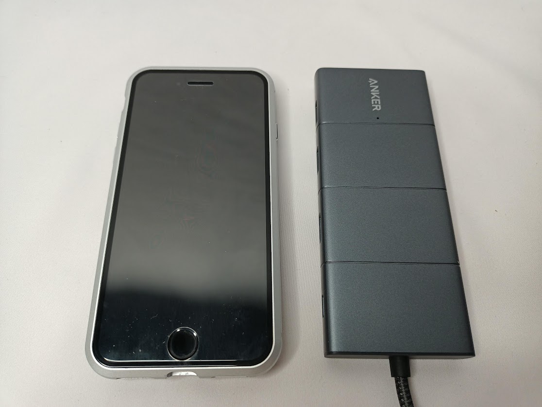 Anker 565 USB-C ハブ (11-in-1)