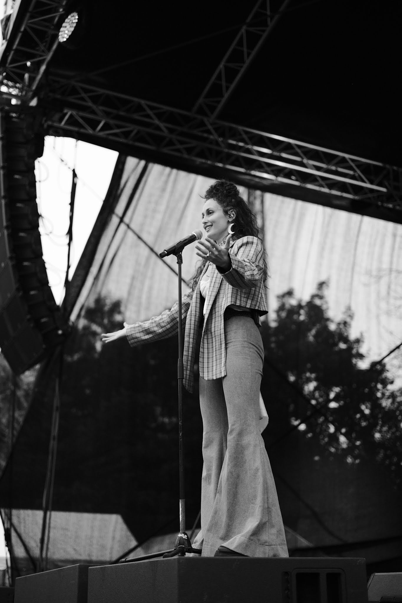 Alina Pash at Sofia Live Festival