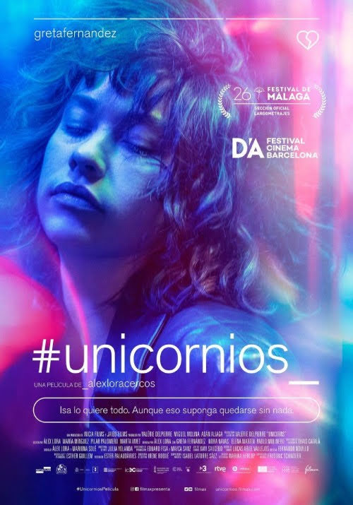 Unicornios película