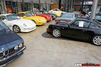 Car Heaven at Classic Remise