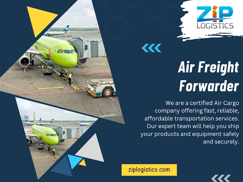 Air Freight Forwarder Guyana