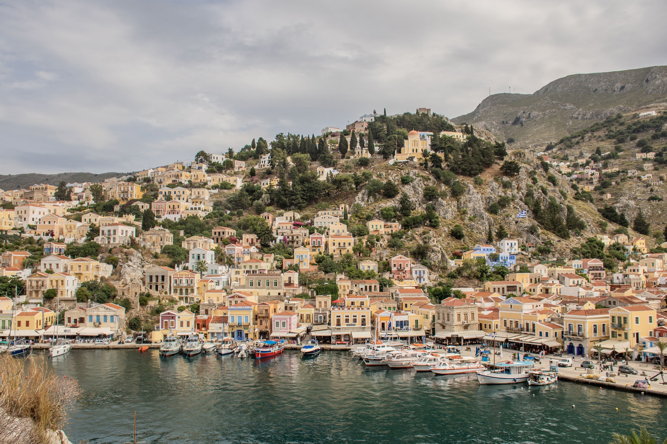 symi-bezienswaardigheden