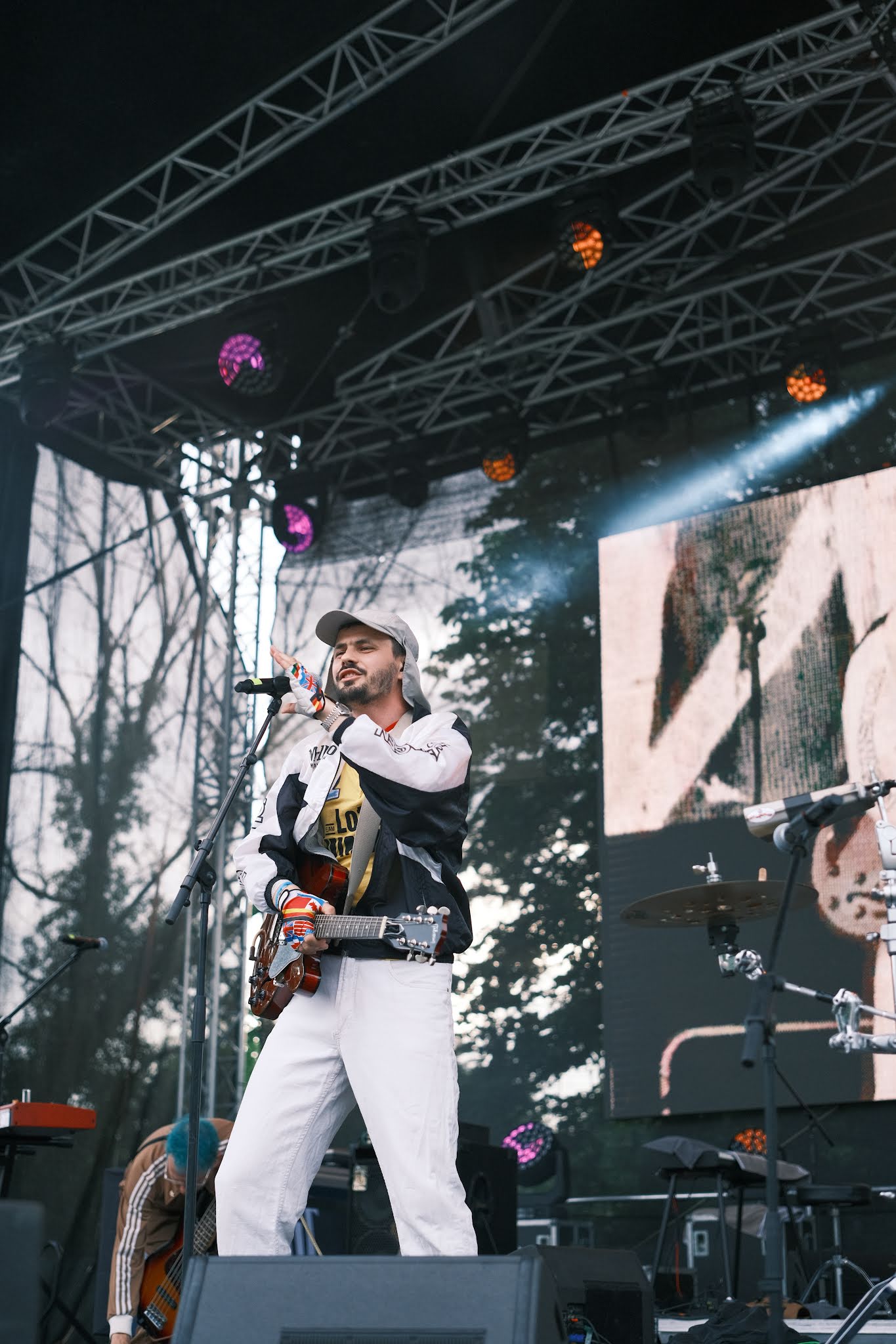 Bulgarian Cartrader at Sofia Live Fest