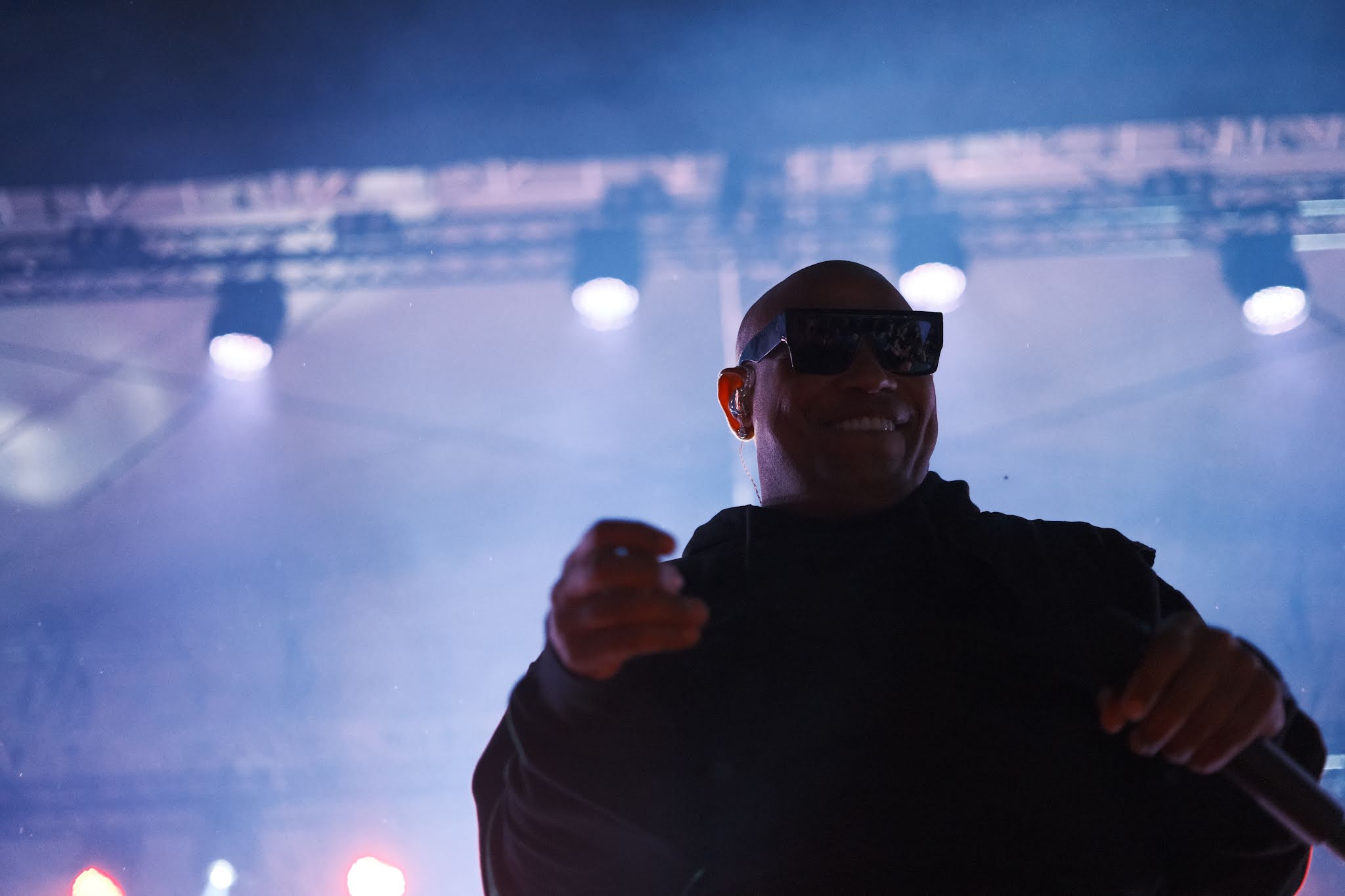 Gente de Zona at Francofolies de Bulgarie