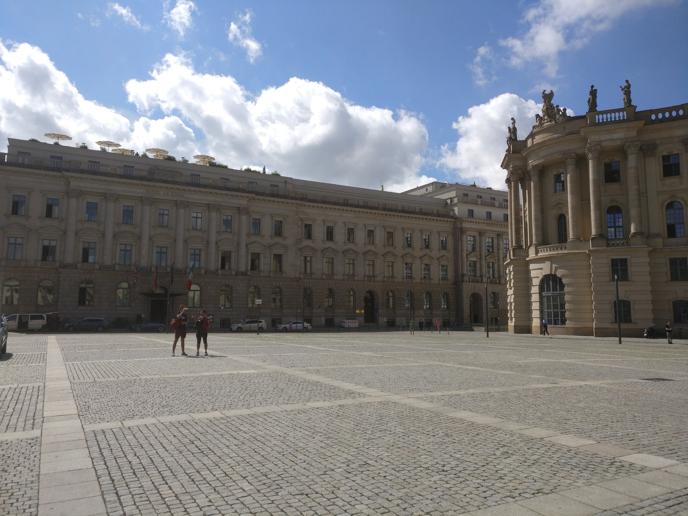 Humboldt University 3