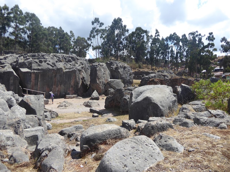 Valle Norte de Cusco:Tambomachay-Puca Pucara-Qenco-Sacsayhuaman-M.Cristo Blanco - Mi viaje a Perú: Un abanico de Civilizaciones, Historia y Naturaleza (8)