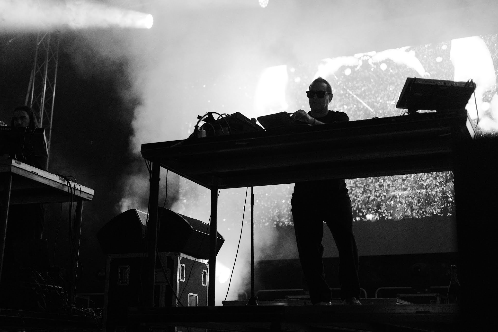 UNKLE x Steven Weston at Sofia Live Fest