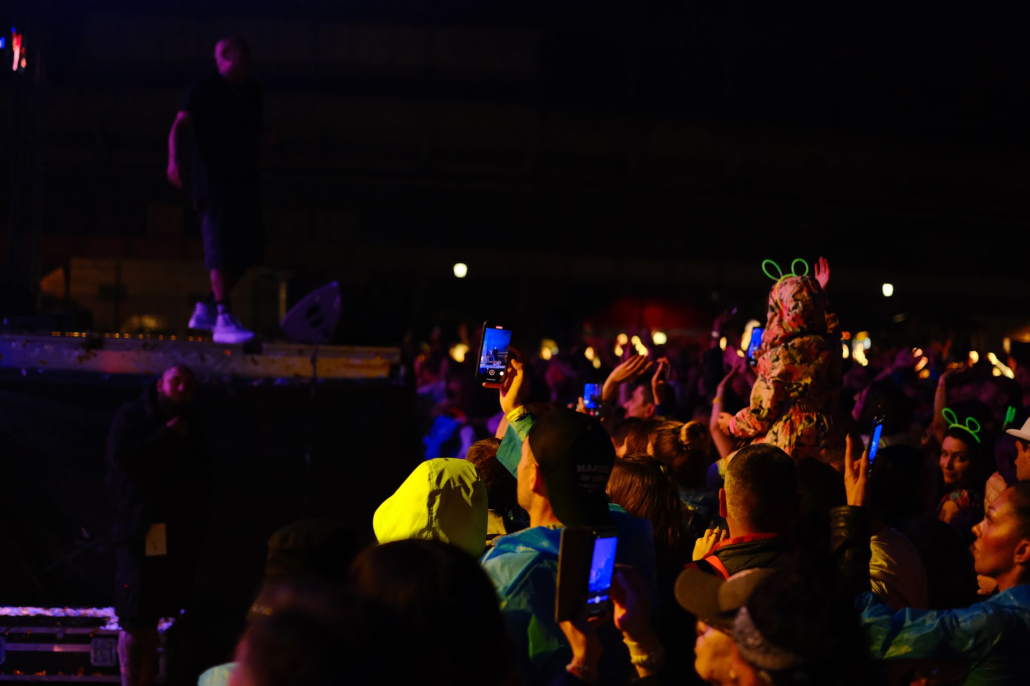 Gente de Zona at Francofolies de Bulgarie