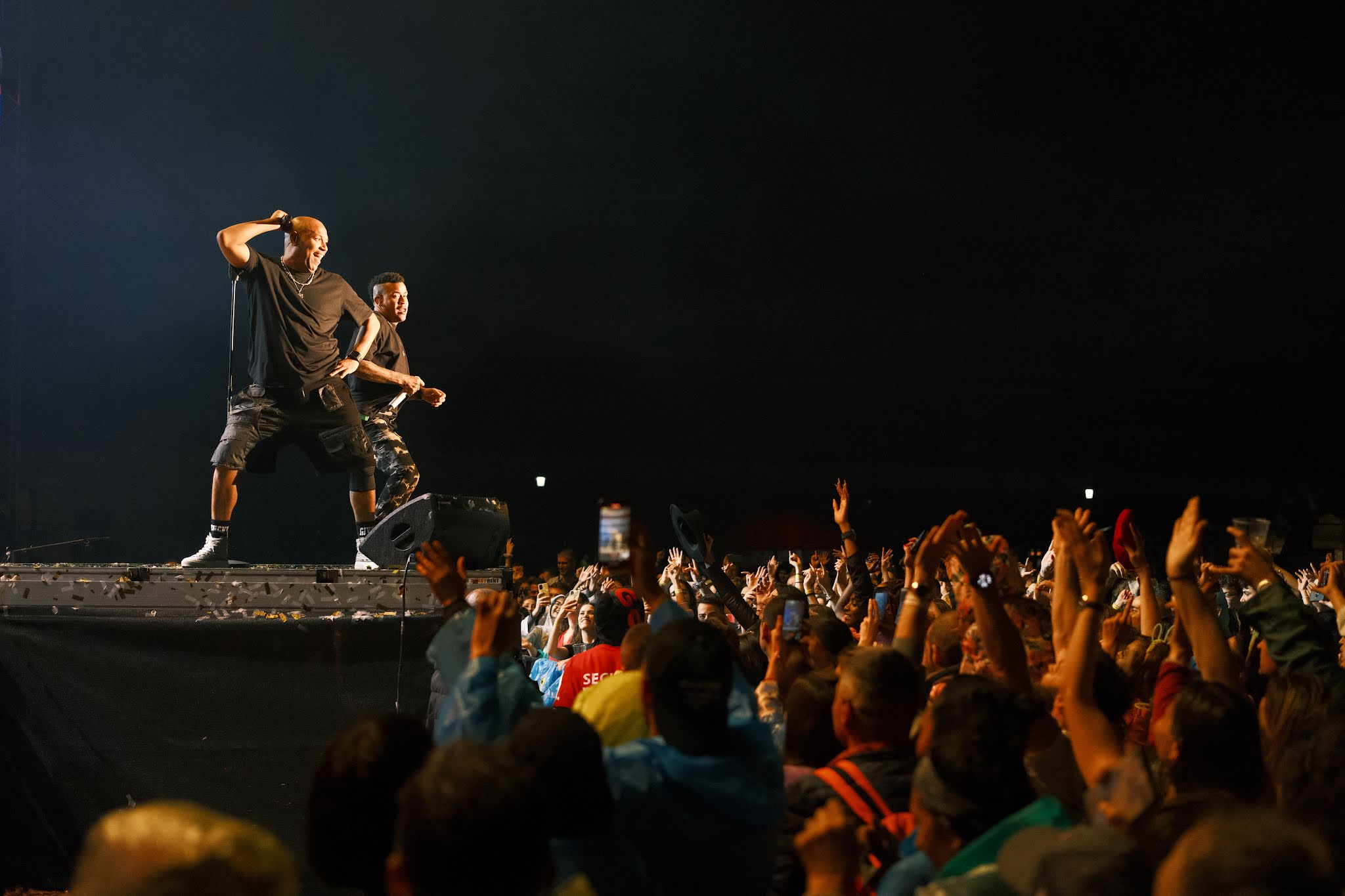 Gente de Zona at Francofolies de Bulgarie