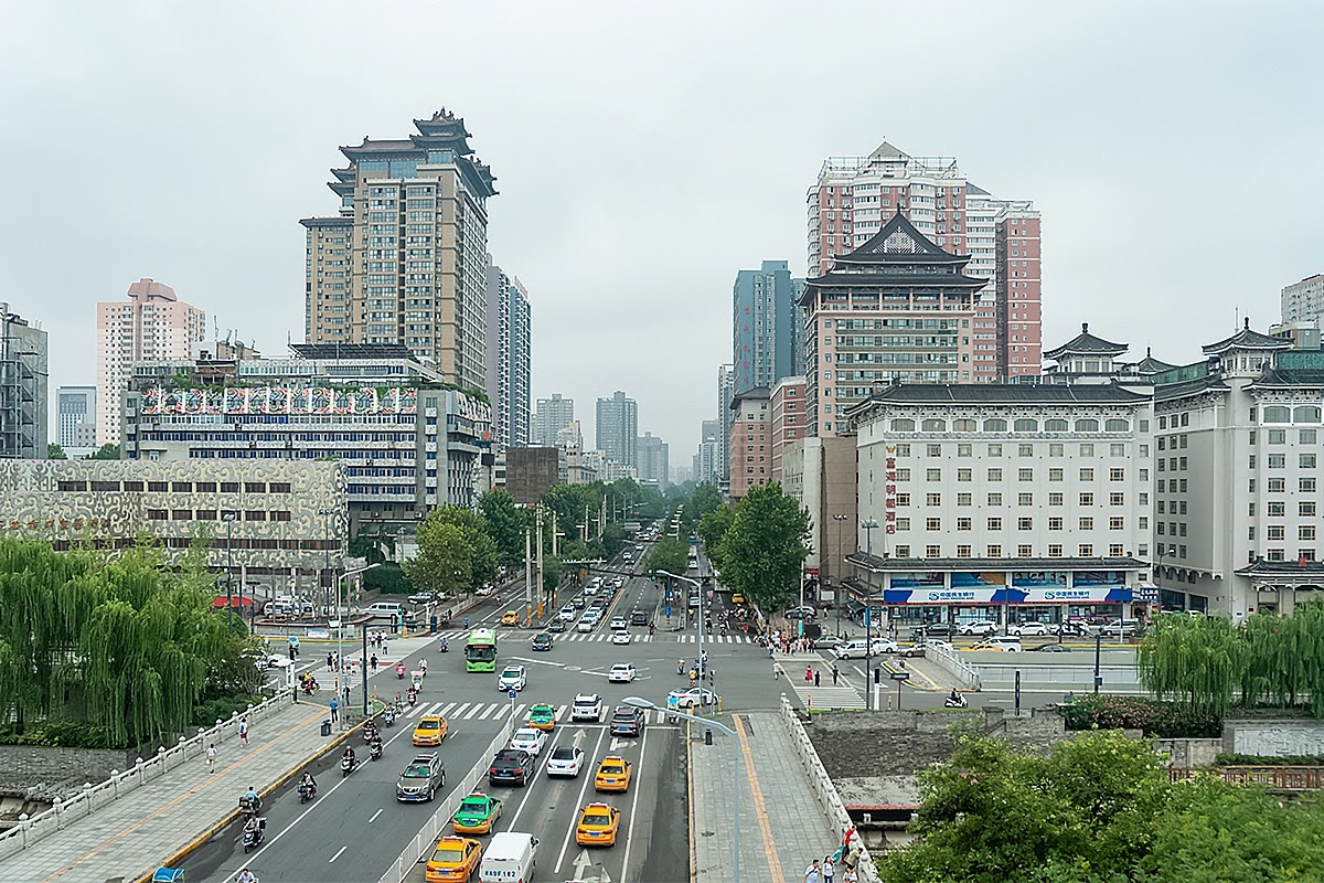 Xian, China