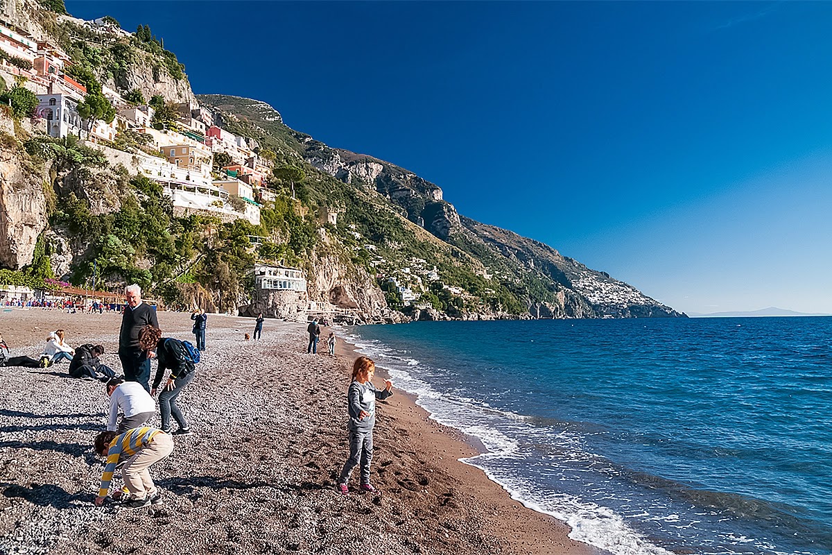 Coasta Amalfi, Italia