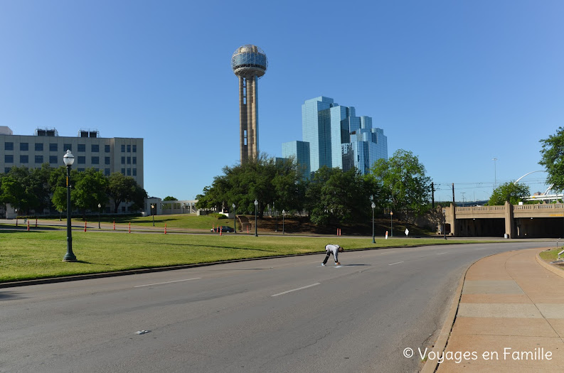 Dallas - Dealey Plaza