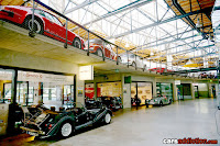 Car Heaven at Classic Remise