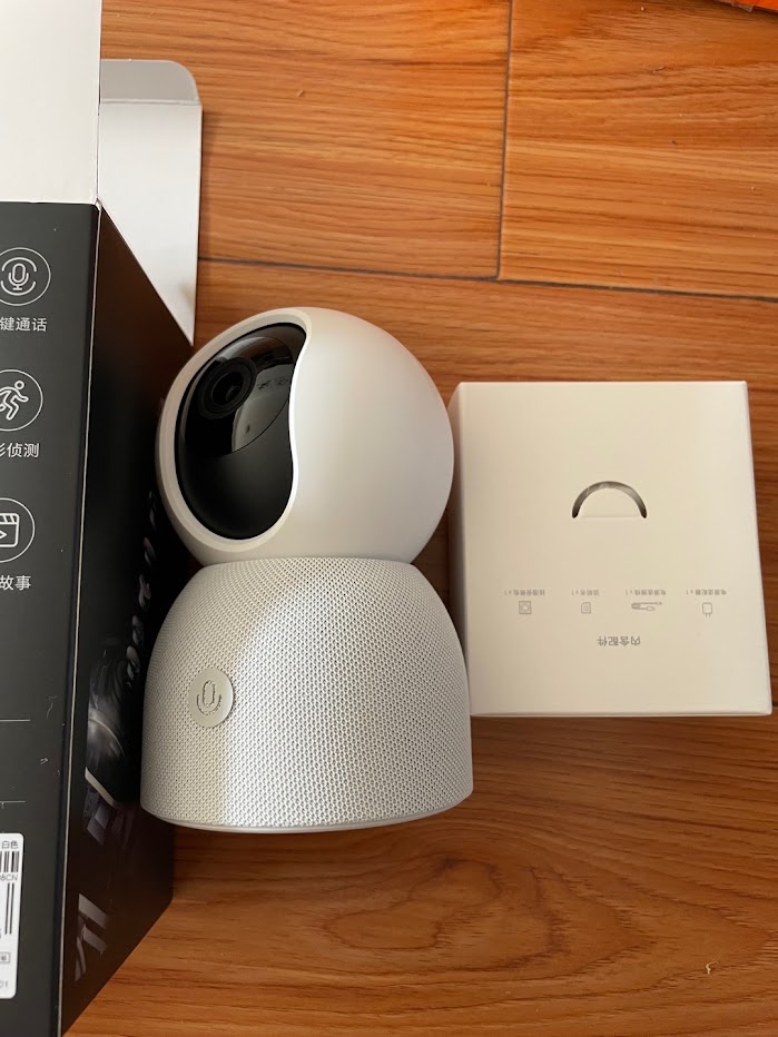 Camera IP WiFi PTZ 2.5K 4MP Xiaomi 2 phiên bản AI - MJSXJ13CM