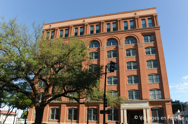 Dallas - Dealey Plaza