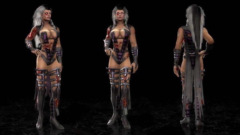 10 Verdades sobre a Sindel da série Mortal Kombat 